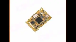 Extra Low Power Embedded Data Radio Modem Data Transmission Module for Arduino