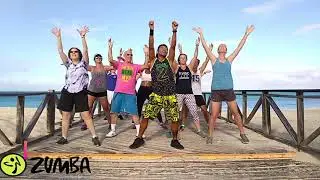 MIA - Bad Bunny Ft Drake - Mao Zumba&reg; Coreography
