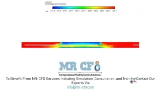 Solidifying Chamber Simulation, Solidification of Molted Steel