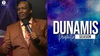 DAY 61 II 147 DAYS OF PROPHETIC POWER SEASONS (DUNAMIS)