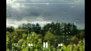 Дьулустан Чуручанов - Олохпун таптыыбын (@is.sanaabyt ) #new #video #нюрба #якутия #блог