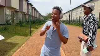 Kigali 🇷🇼$35,000 -$50,000-BWIZA RIVERSIDE ESTATE BLEW ME AWAY !! #house #kigalirwanda #isimbitv