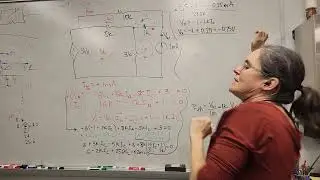 Test source method for Rth or Rn