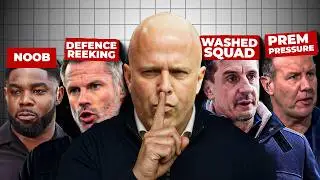 The Day Slot's Liverpool Silenced Arrogant Pundits