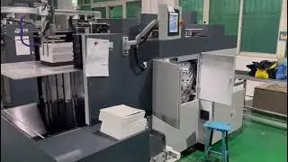 All-in-One Photo Book Production Machine Lay-Flat Binding Digital Photo Album Making Machine