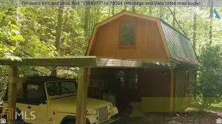 Priced at $950,000 - 154  Hilburn Rd, Dahlonega, GA 30533-4235