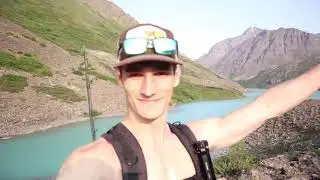 HIKING 12 MILES to Eagle Lake & Symphony Lake ALASKA