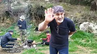 KARAFENK Amanos dağları Dörtyol HATAY TURKEY