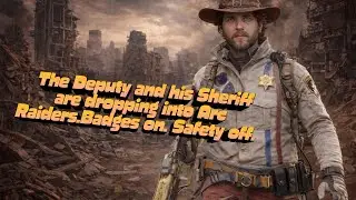 Deputy & Sheriff Enforce Wasteland Justice | Arc Raiders [93/100] Subs