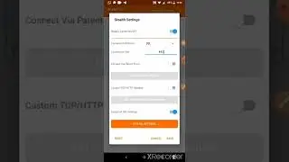 Como configurar anonytun