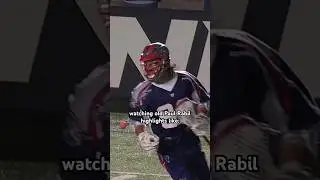 Paul Rabil Throwback Highlights 🙌🥍 #lacrosse #paulrabil #throwback #goat #legend