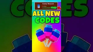 🔥 FREE Candy Blossom GLITCH 2025 &ndash; Grow a Garden (No Hacks!) #shorts