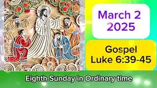 Reconnect(1+3+1) #bible#art #sundaygospelreflections