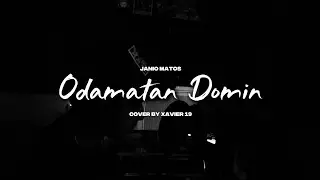 ODAMATAN DOMIN (Janio Matos) Cover - Xavier19