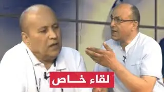 #لقاء_جدير الإعلامي الكبير 