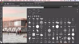 Curso Photoshop Ocaso 16: Bruma