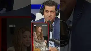 Shakira Says She Lives In &ldquo;Constant Fear&rdquo; As An Immigrant In the U.S.