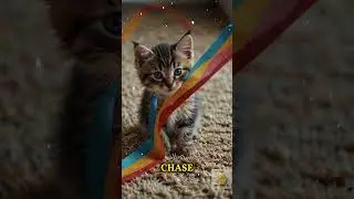 Ribbon-dance-delight.-A-long-colorful- Lovely animals channel