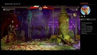 Thepapigfunk live PS4 Broadcast