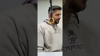 Nota en programa de radio 