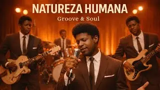 Natureza Humana | Sérgio Lopes (Cover) Versão Groove & Soul Gospel 