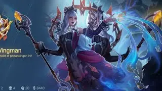 Dua sisi vexana asis 20, Try using hero vexana