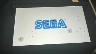 A nintendo switch emulating a nintendo switch using the Skyline switch emulator for android
