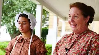 Trinity & Sadie Palmer - Slavery in Independence, MO