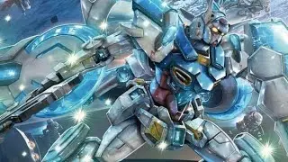 G SELF PHOTON SHIELD GUNDAM BREAKER 4