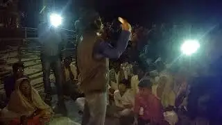 Awareness campaigning in remote village of Bihar