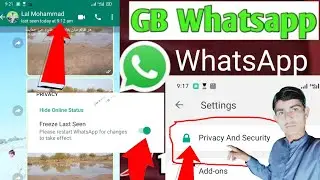 Top Whatsapp setting and bonus tips foratsapp and GB Whatsapp setting 10 echnical tips