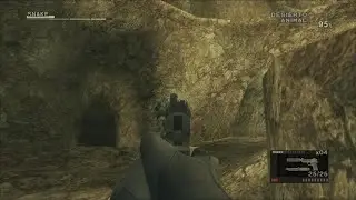 METAL GEAR SOLID 3 Rango Fox Hound parte 6