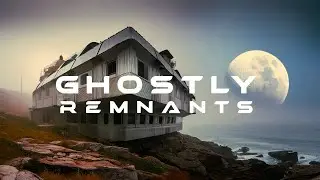 Ghostly Remnants - dark ambient music