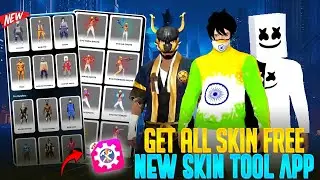 Antiban Skin Tools Pro Free Fire | Free Fire Skin Tool App | FF Skin Tool App | How To Use Skin Tool