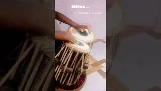 Mitwa Tabla Cover 🥁 | Bollywood Song | Tabla Fusion | Kunal Salve