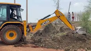 Destruction by Strong Currents &ndash; JCB Did an Amazing Job!&rdquo;