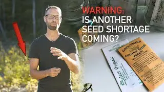 Warning- Are Seed Companies Going To Run Out Of Seeds?