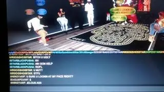 IMVU fights