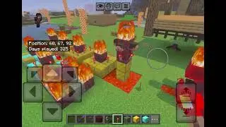 Minecraft Haunted World - Episode 2 (World Renovations!)