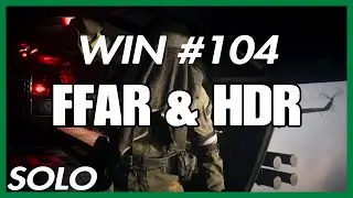 How to win Solo? | FFAR 1 & HDR | 10 kills | Warzone Season 3 Solo Gameplay #Uncut #Nocommentary