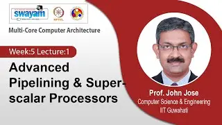 Lec 17: Advanced Pipelining & Superscalar Processors