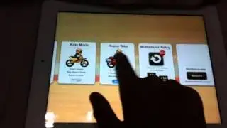 How to hack bike race