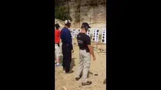 PEP 2   Spencer Keepers Pistol