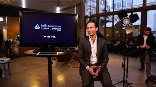 Chat with Nathaniel David, CEO @ Unity Biotechnology - Global Summit 2016