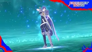 [Fire Emblem Engage] Summoning Emblem Chrom (DLC Emblem)