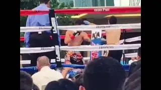 Javier Martinez Vs Daniel Gutierrez