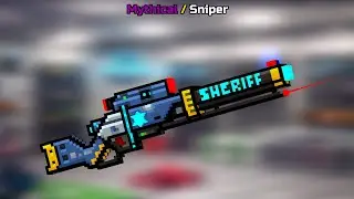 Pixel Gun 3D - Fair Sheriff [Review]
