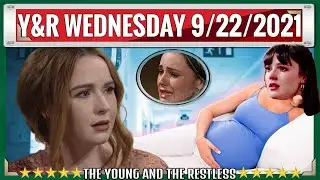 YR 9/22/2021 - The Young And The Restless Spoilers Wednesday, September 22 - YR News And Update