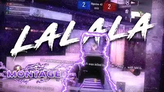 Y2K ft. BBNO$ - Lalala | Most Satisfying Velocity Beat Sync Montage | Pubg Mobile | Dread