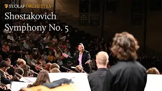 Shostakovich: Symphony No 5, IV. Allegro non troppo - St. Olaf Orchestra